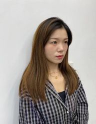 点击看大图 -诗全发型