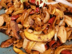 干椒牛肝菌-翠湖轩中餐厅·翠湖宾馆