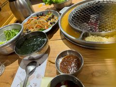 -姜虎东白丁烤肉(虹桥天地店)