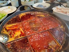 -莺花渡火锅City Green(万象城店)