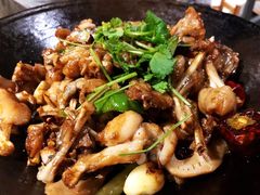 -碳说品道.瓦片烤肉.海鲜烧烤(中华路店)