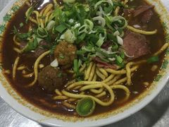 -白老三牛肉丸子面(平阳广场店)