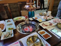 -首尔馆韩国料理(金童路店)