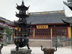 -上海青龙寺