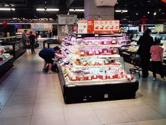 -盒马鲜生(杭州运河上街店)