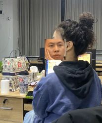-奈川烫染Salon