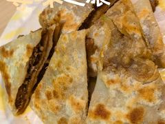 葱香牛肉饼-甲乙饼·北京手工肉饼(西直门凯德茂店)