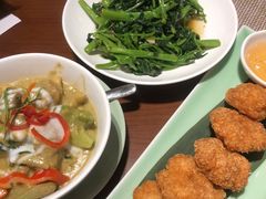 -mango tree芒果树泰国餐厅(青岛万象城店)