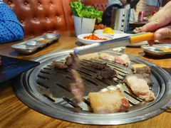 -·缸桶屋·韩式牛肋条自助烤肉(西湖D11店)