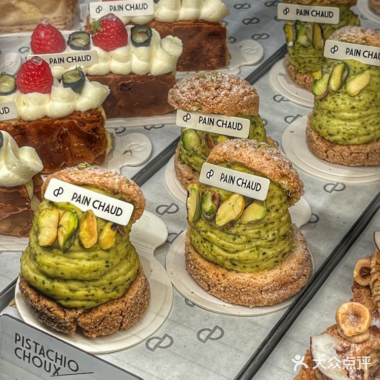 上海Top 1法甜店！愿意和npy吃一辈子