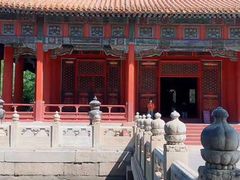 -北京国子监胡同