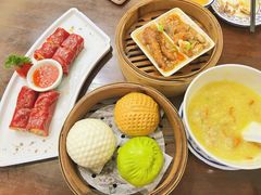 金沙红米肠-北部湾鼎盛茶楼(银滩店)