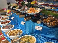自助取餐区-良师门滨海人家·海鲜·家常菜(滨海城店)