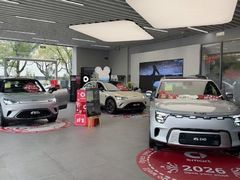 -上海浦东smart汽车全功能店(金桥店)