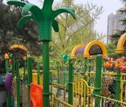 -儿童乐园(团结湖体能拓展店)