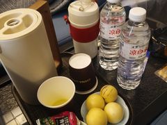 -华夏良子·足道·SPA·艾灸(金皇大厦店)