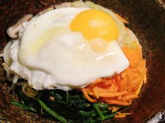 石锅拌饭-本家韩国烤肉(青岛万象城店)