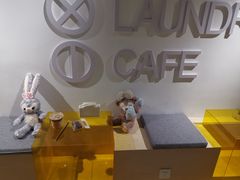 -XI·LaundryCafe 喜咖自助洗衣咖啡店