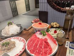 -楠火锅(昆山金鹰店)