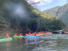 -雅鲁激流探险漂流