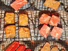 -乐焰活海鲜放题活罗氏虾活鳗和牛烧肉(海珠客村店)