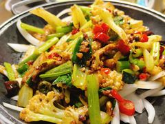 -海碗油泼面·八次方·水库鱼·粘卷子(平谷店)