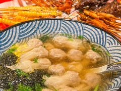 -北丐先生·野馄饨烧烤(长宁龙之梦店)