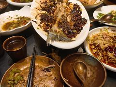 -纳家楼·地道陕菜(劳动路店)