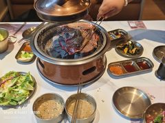 -西塔老太太泥炉烤肉(望京一店)