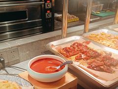 -奢谷·海鲜自助(南海万科店)