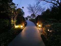 -天目湖涵田度假村