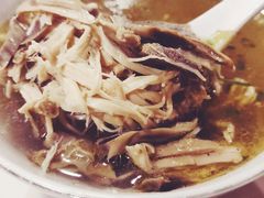 -民间老鸡汤面馆(中山北路店)