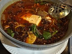 -Sansan Restaurant Sichuan Cuisine