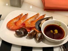 -万达文华酒店·48F云端窗景美食汇自助餐厅