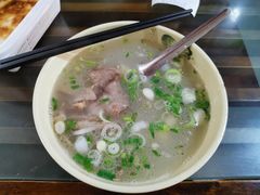 羊肉汤-褚氏岛城一汤(闽江路店)