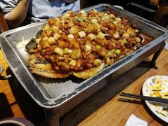 -锦尚阁烤鱼•天津菜(宣武门胡同店)