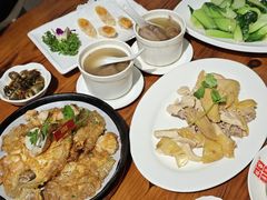 -百年银屏蚝烙·潮汕菜·非遗(乐山店)