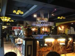 -火车头法国西餐厅