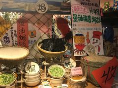 自助调料区-79号渔船海鲜饭店(华强北店)