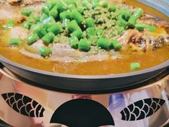 -师烤·豆花烤鱼(广州荔湾扬韬广场店)