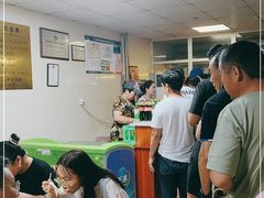 -龙门李家三旦羊肉汤馆
