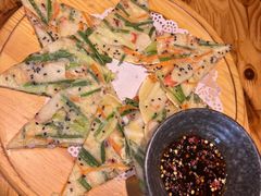 海鲜葱饼-恩你小木屋米酒店(莱山店)