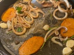 -千纸鹤嫩汁烤肉(学府店)