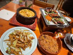 -绿茶餐厅(成都天府红店)