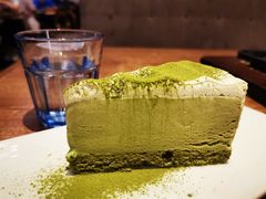 抹茶冰激凌蛋糕-必胜客(南锣鼓巷店)