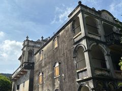 -开平碉楼文化旅游区马降龙景区