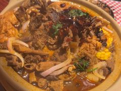 -沙胆彪炭炉牛杂煲(上海日月光广场店)