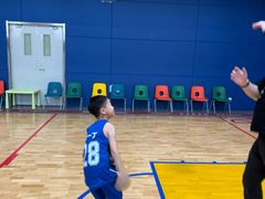 -翼速篮球·儿童体适能·中考体育(鲁能城店)