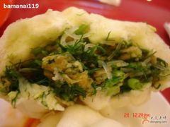 茴香鸡蛋包-石头门坎