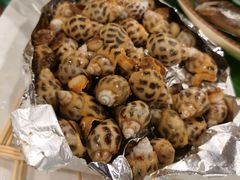 盐焗海螺-盛港湾海鲜食府(黄沙店)